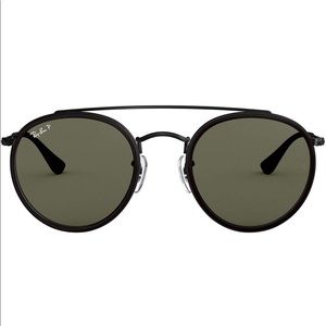 RayBan Double Bridge Sunglasses
